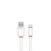 VIDVIE สายชาร์จ USB อุปกรณ์มือถือ รุ่น DC01