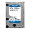 Western Digital WD Blue 4TB NAS 3.5 Hard Drive