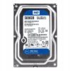 Western Digital WD Blue 500GB NAS 3.5 Hard Drive