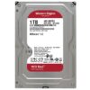 Western Digital WD Red 1TB NAS 3.5 Hard Drive