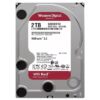 Western Digital WD Red 2TB NAS 3.5 Hard Drive