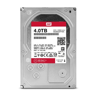Western Digital WD Red 4TB