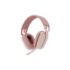 Logitech Zone Vibe 100 (Rose)