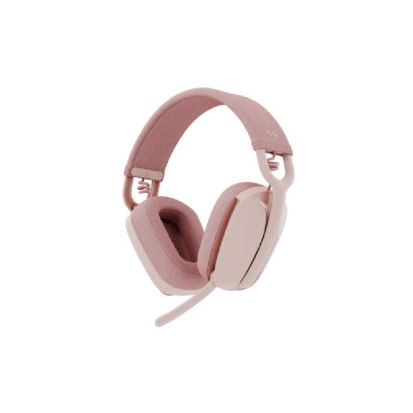 Logitech Zone Vibe 100 (Rose)