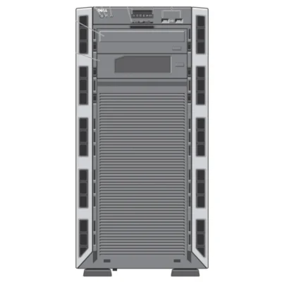 Dell T320 Server มือ 2 พร้อมใช้งาน