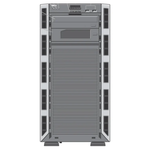 Dell T320 Server มือ 2 พร้อมใช้งาน