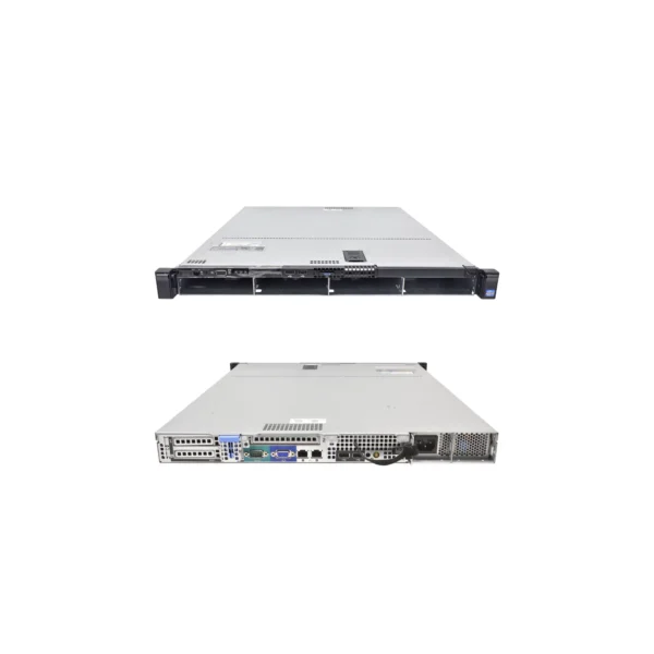 DELL r320 ram 32gb เซิฟเวอร์มือสองพร้อมใช้งาน
