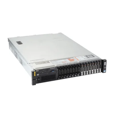DELL r720 2cpu 64gb 24cores เซิฟเวอร์มือสองพร้อมใช้งาน