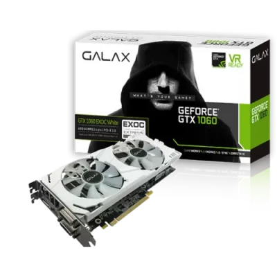 Galax GeForce GTX 1060 EXOC
