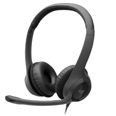 LOGITECH H390 USB