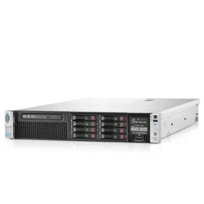 HP dl380p g8 2cpu 32gb 20Cores