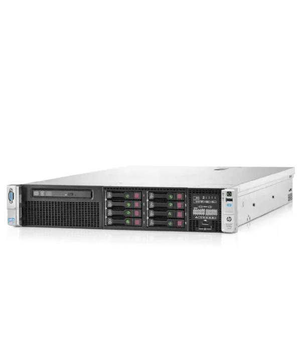 HP dl380p g8 2cpu 32gb 20Cores