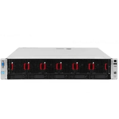 HP dl560 g8 ram 64gb 32Cores server 4 cpu