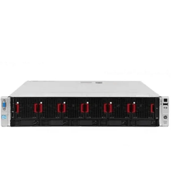 HP dl560 g8 ram 64gb 32Cores server 4 cpu