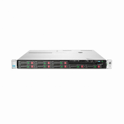 HP dl360p g8 2cpu 32gb