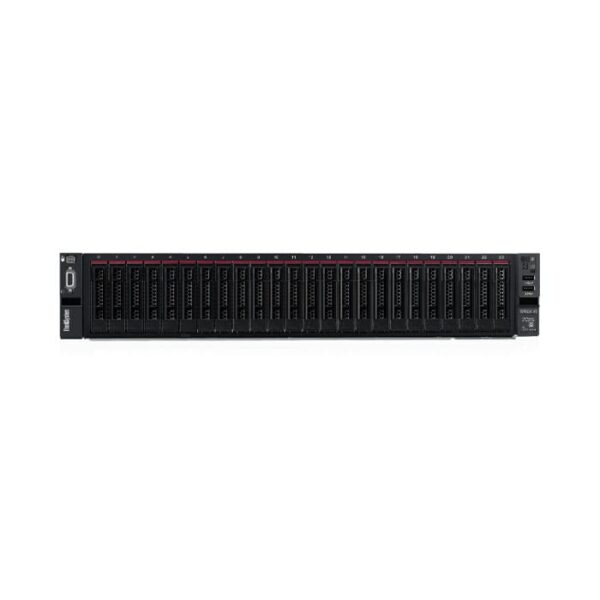 Lenovo ThinkSystem SR650 เซิฟเวอร์มือสองพร้อมใช้งาน