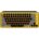 LOGITECH Blast Yellow POP Keys Wireless Keyboard