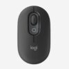 LOGITECH POP MOUSE WITH EMOJI - GRAPHITE