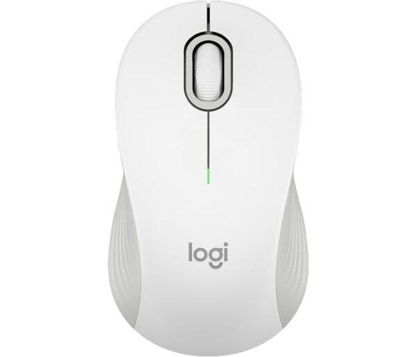 Logitech Bluetooth Silent Mouse M241 Off White