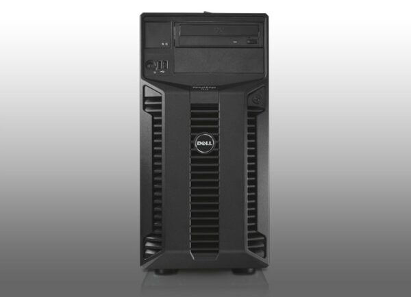 DELL t410 2cpu 32gb เซิฟเวอร์มือสองพร้อมใช้งาน