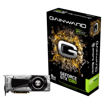 Gainward GeForce® GTX 1080 Founders Edition