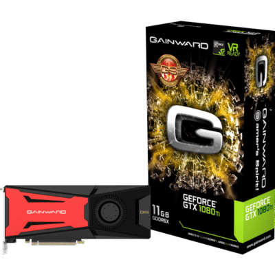 GTX 1080 Ti "Golden Sample