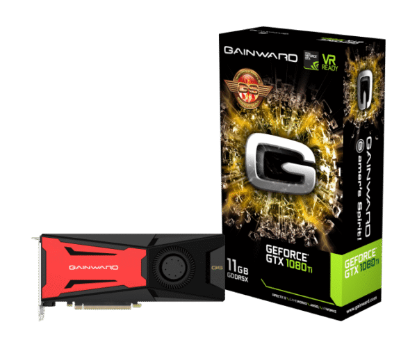 GTX 1080 Ti "Golden Sample