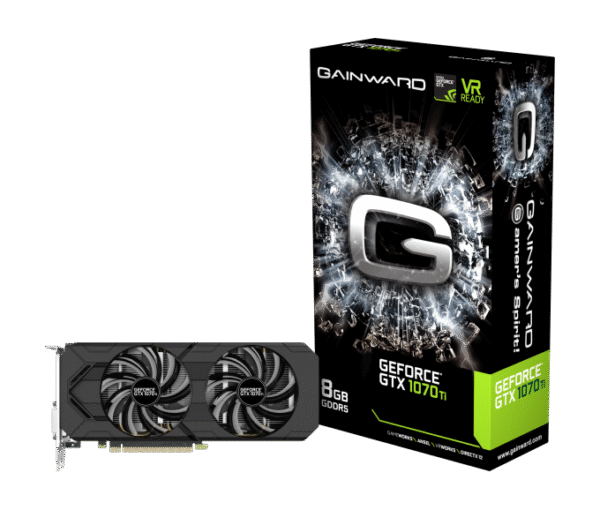 Gainward GeForce® GTX 1070 Ti