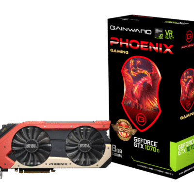 Gainward GeForce® GTX 1070 Ti Phoenix "GS"