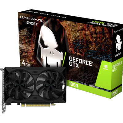 Gainward GeForce® GTX 1650 D6 Ghost