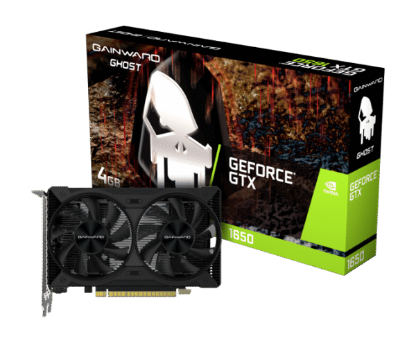 Gainward GeForce® GTX 1650 D6 Ghost