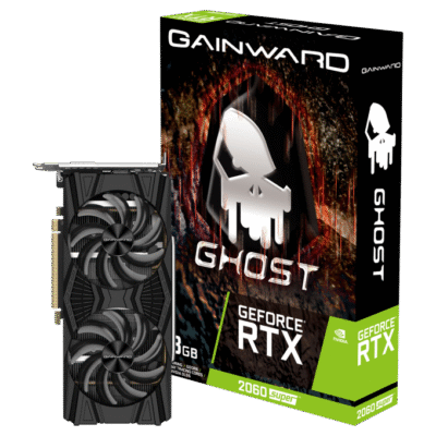 Gainward GeForce® RTX 2060 SUPER™ Ghost
