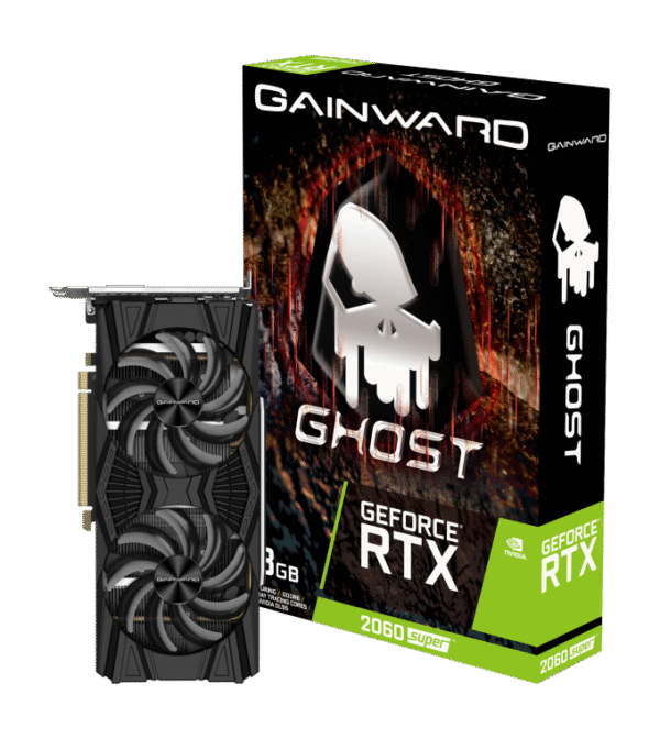 Gainward GeForce® RTX 2060 SUPER™ Ghost