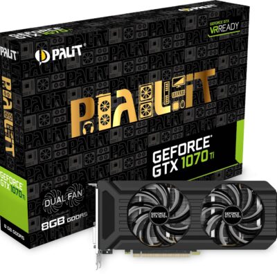 GTX1070Ti/8GB PALIT Super JetStream