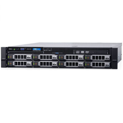 DELL r530 2cpu 32gb 24cores