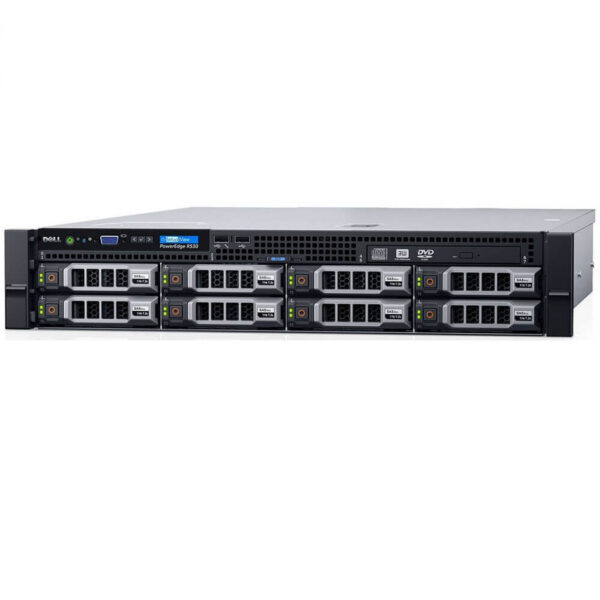 DELL r530 2cpu 32gb 24cores