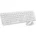 Logitech Wireless Signature Slim MK950 Off White