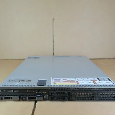 DELL r620 2cpu 32gb 20cores