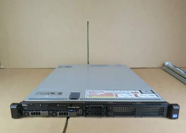 DELL r620 2cpu 32gb 20cores