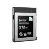 Lexar 512GB CFexpress Type B Diamond