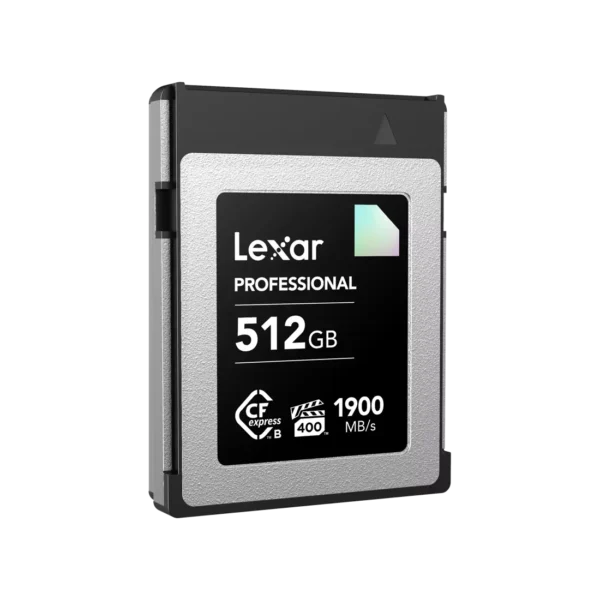 Lexar 512GB CFexpress Type B Diamond