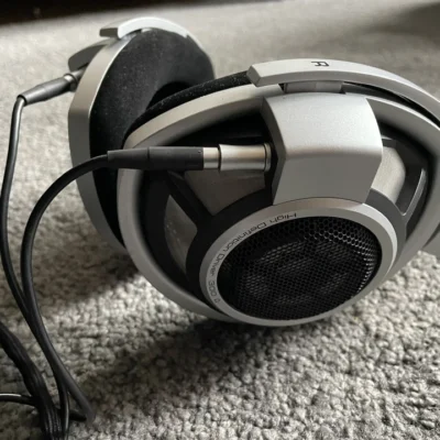 Sennheiser HD 800 (Silver)