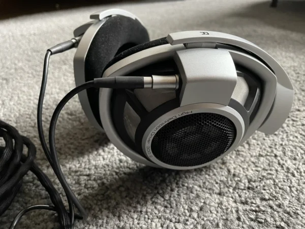 Sennheiser HD 800 (Silver)
