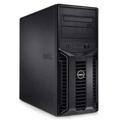 DELL t310 เซิฟเวอร์มือสองพร้อมใช้งาน