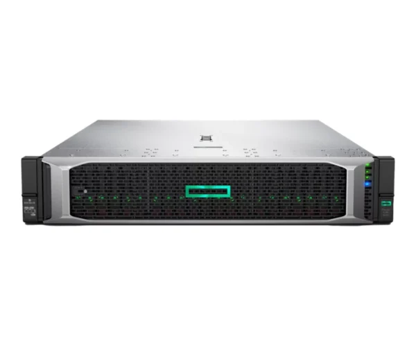 HP dl380 gen10 2cpu 256gb 20Cores เซิร์ฟเวอร์มือสองพร้อมใช้งาน