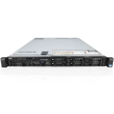 DELL r620 2cpu 32gb 24cores เซิฟเวอร์มือสองพร้อมใช้งาน