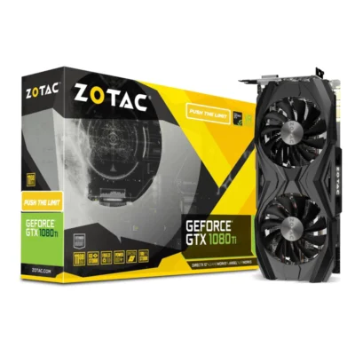 ZOTAC GeForce® GTX 1080 Ti AMP Extreme