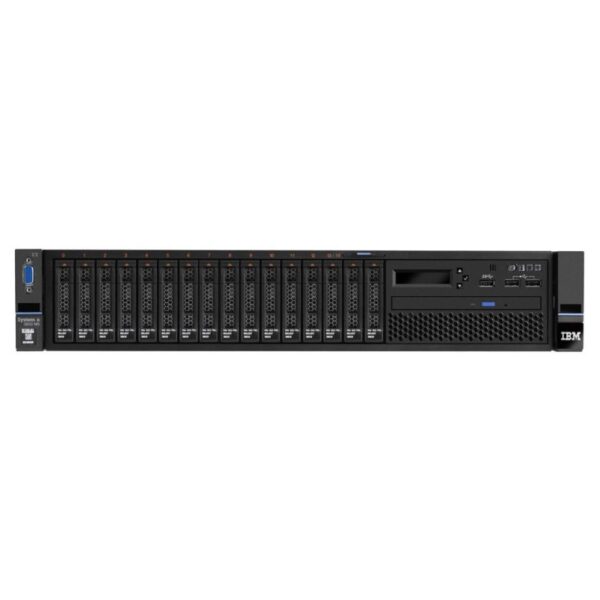 lenovo x3650 m5 2cpu ddr4 24 cores