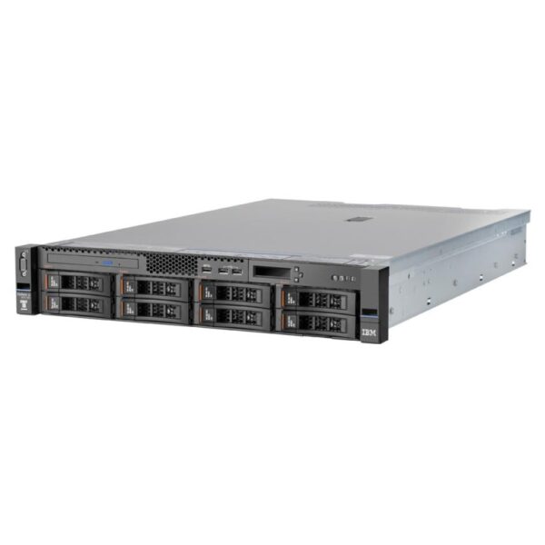 Lenovo x3650 M5 ddr4 32gb 24cores 2cpu