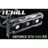 INNO3D GTX1060 ICHILL X3
